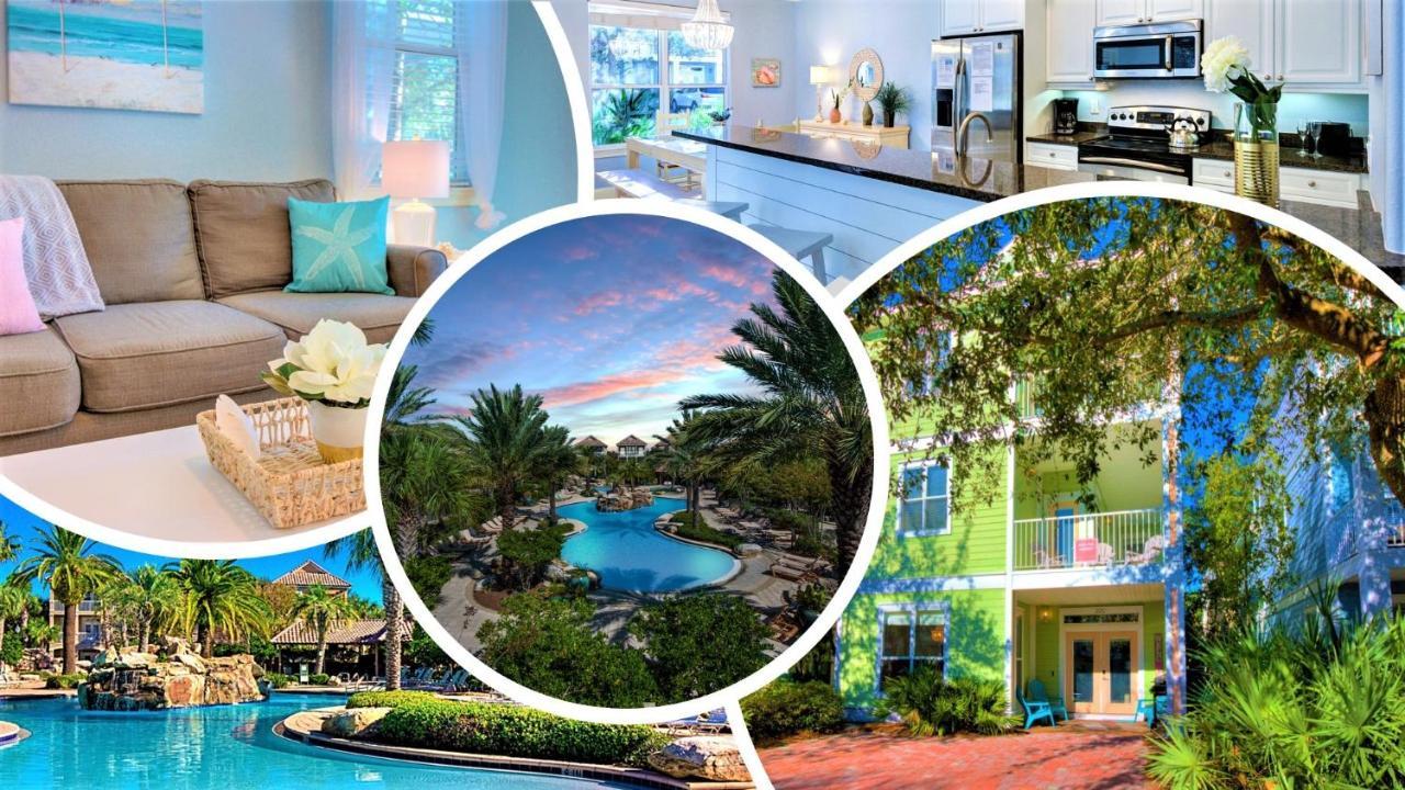 Seas The Dream At The Villages Of Crystal Beach Destin Eksteriør billede