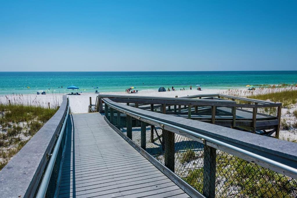 Seas The Dream At The Villages Of Crystal Beach Destin Eksteriør billede