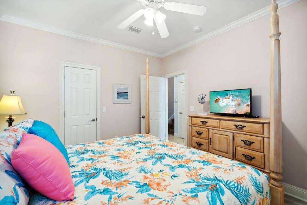 Seas The Dream At The Villages Of Crystal Beach Destin Eksteriør billede