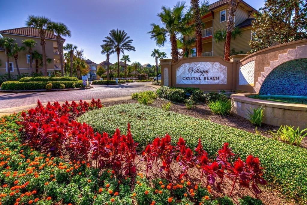 Seas The Dream At The Villages Of Crystal Beach Destin Eksteriør billede