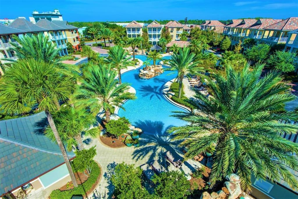 Seas The Dream At The Villages Of Crystal Beach Destin Eksteriør billede